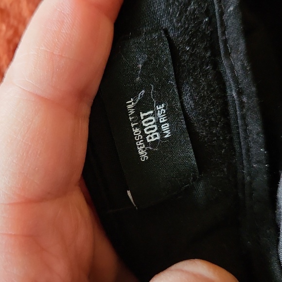 Express work pants 10Short - Picture 3 of 3